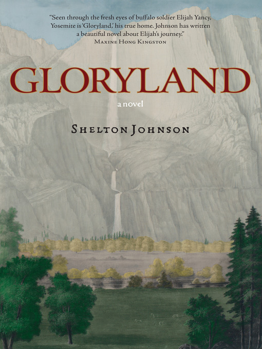 Cover image for Gloryland